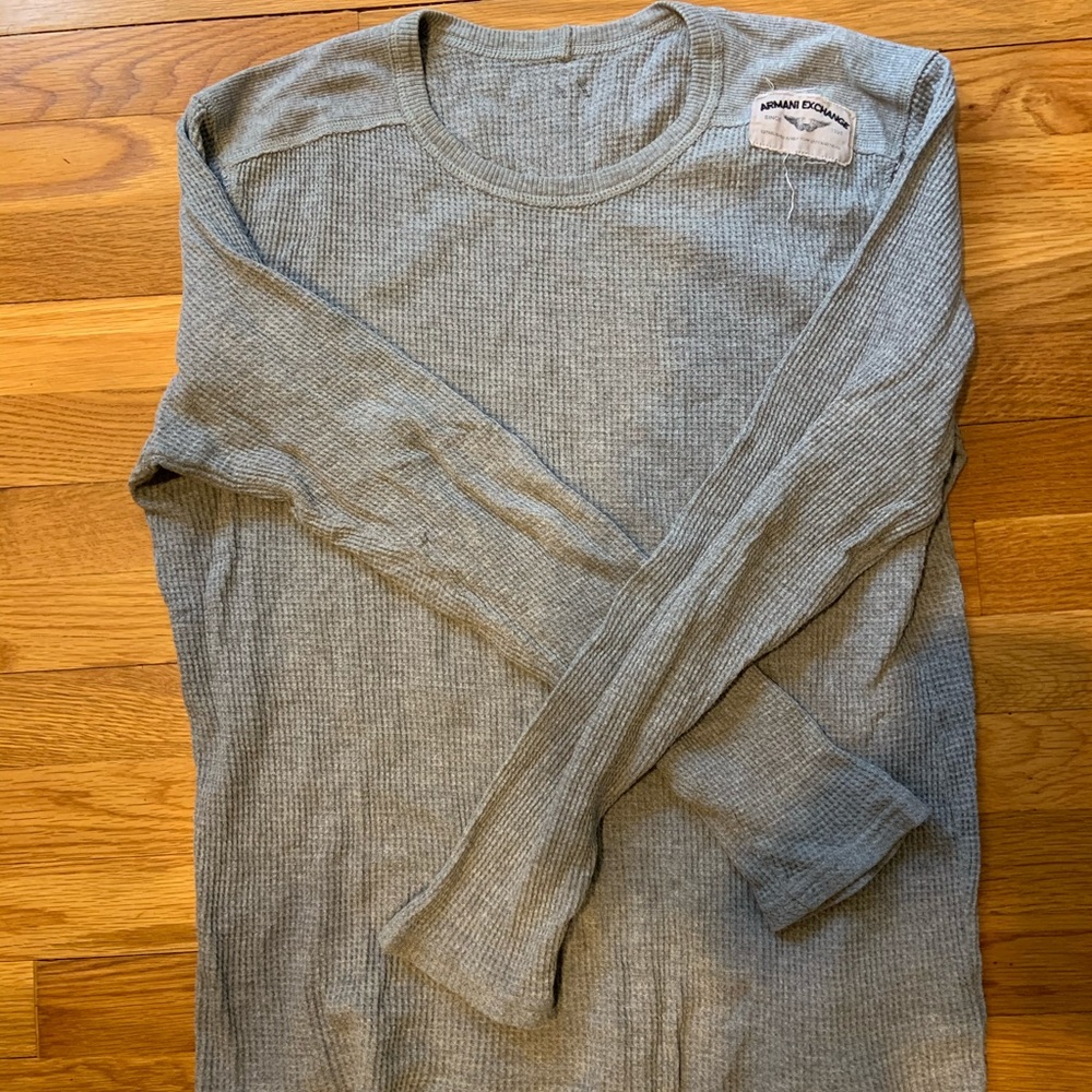 Vintage Armani Exchange Thermal